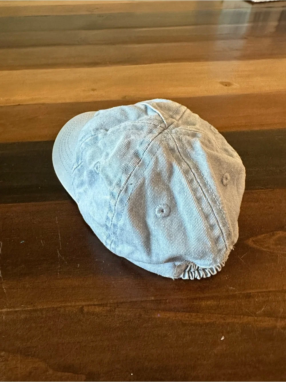 H&M Miffy denim hat
